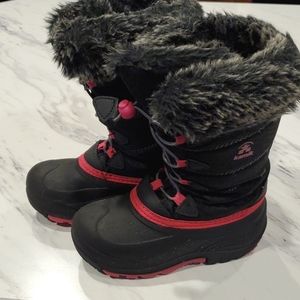 Girls Kamik Winter Boots